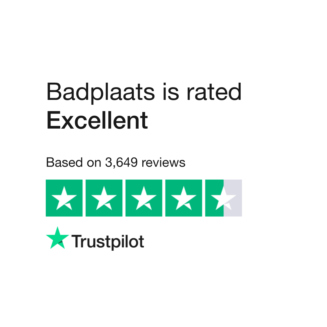 Badplaats Reviews Read Customer Service Reviews of badplaats.nl