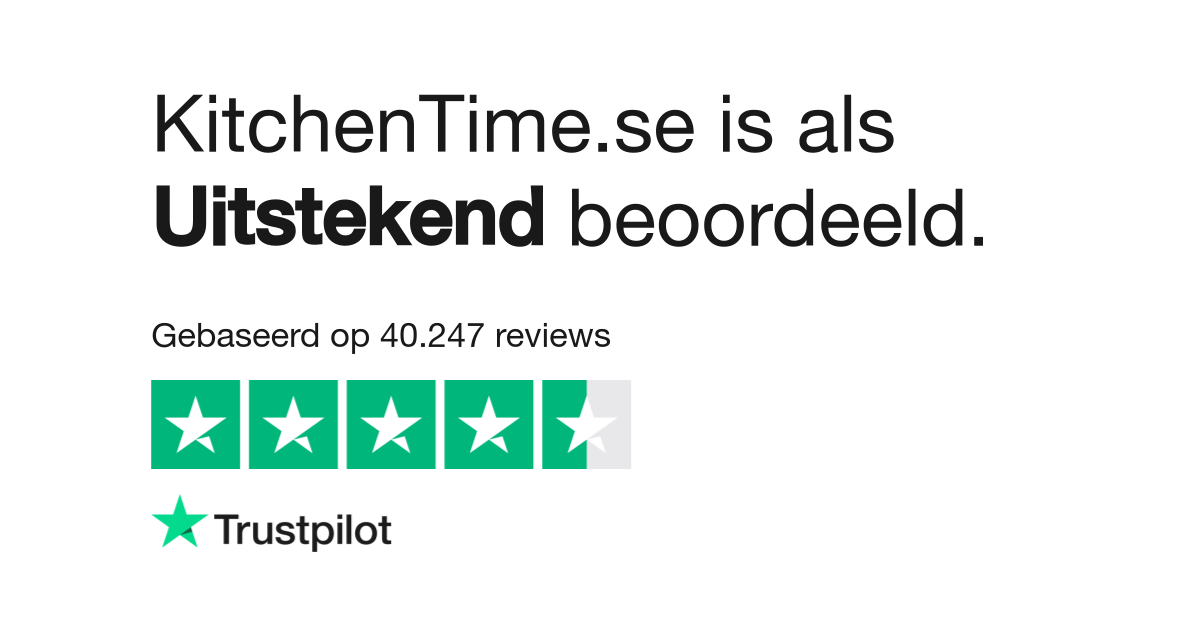Bagaren Och Kocken Trustpilot