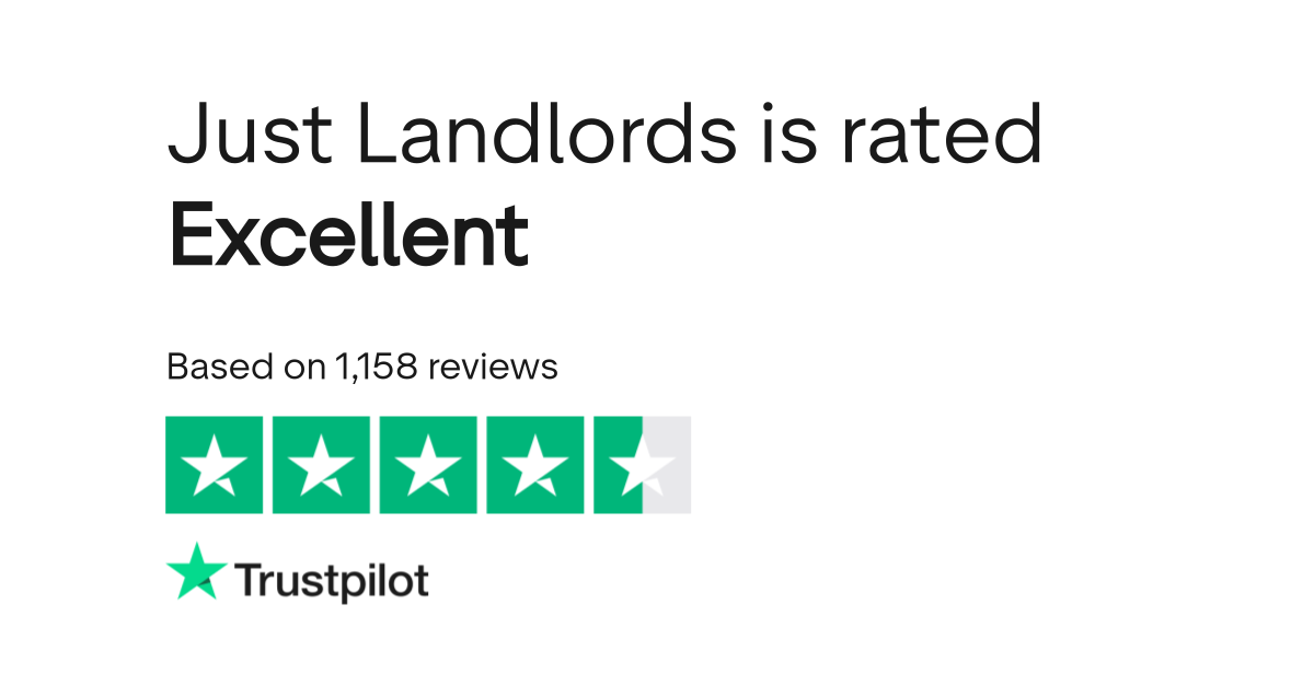 Just Landlords Reviews Read Customer Service Reviews of www