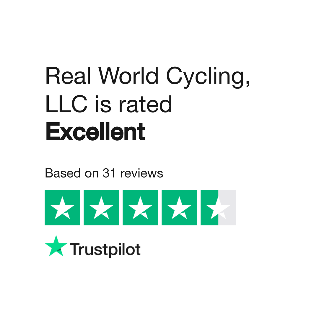 Real world best sale cycling