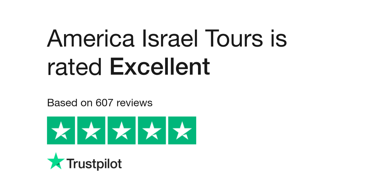 Shalom Israel Tours Reviews  Read Customer Service Reviews of  shalomisraeltours.com