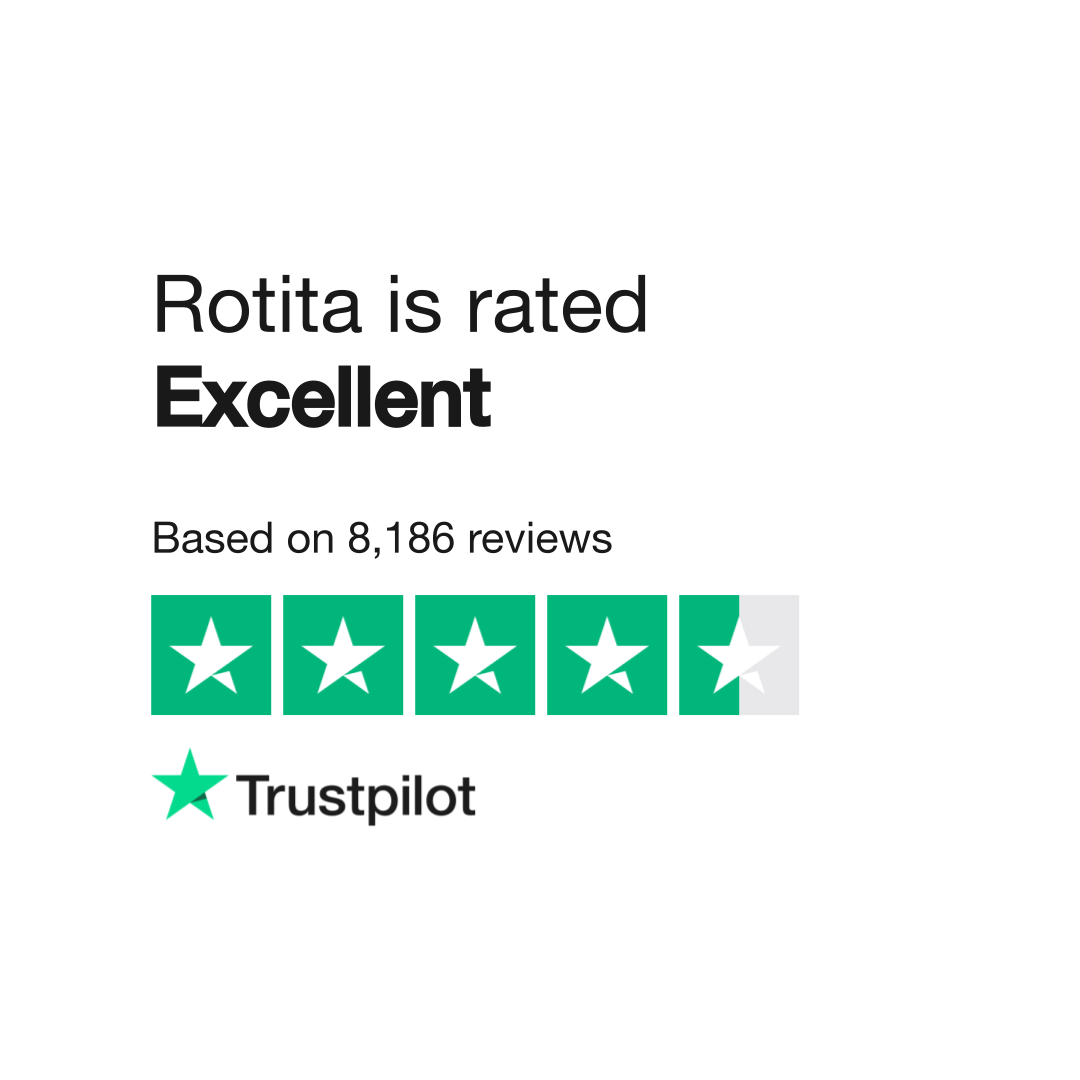 Rotita Reviews Read Customer Service Reviews of rotita