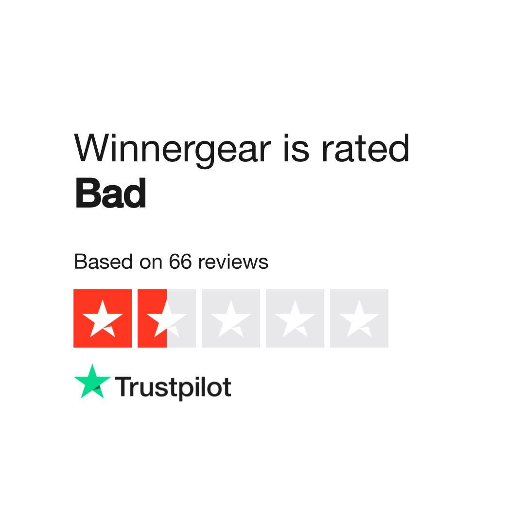 Winnergear Reviews Read Customer Service Reviews of www