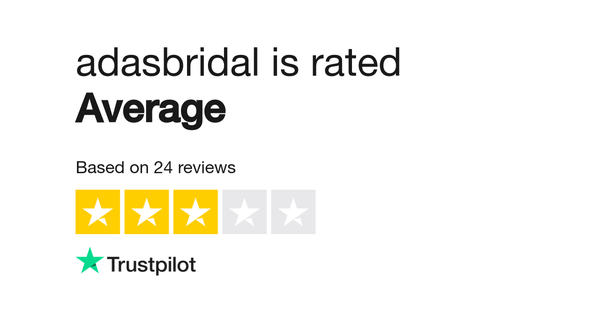 Adasbridal review 2025