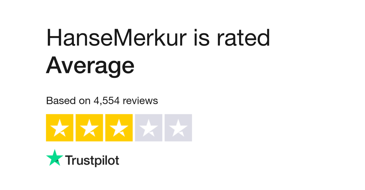 Hansemerkur Reviews Read Customer Service Reviews Of Www Hansemerkur De