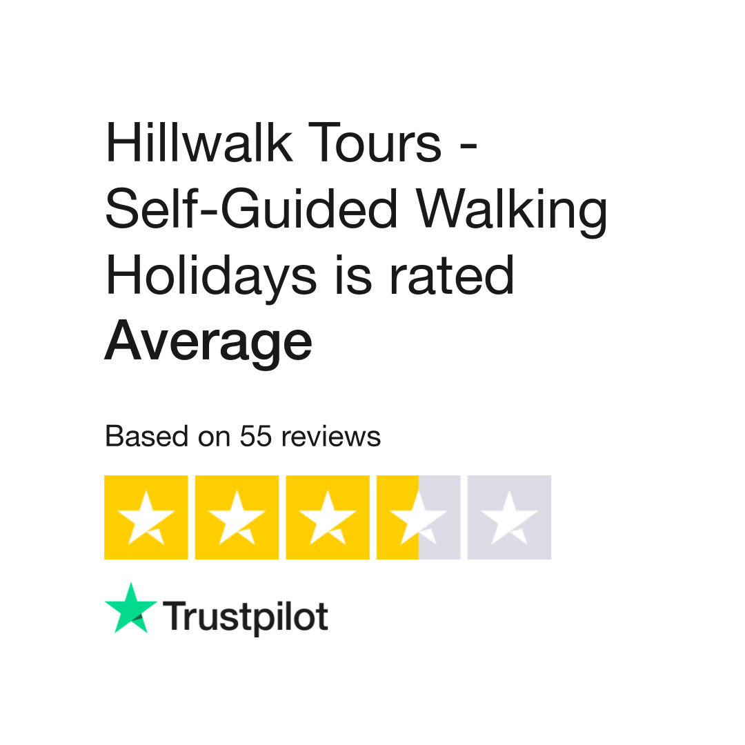 Hiking & Walking Tour & Trip Reviews