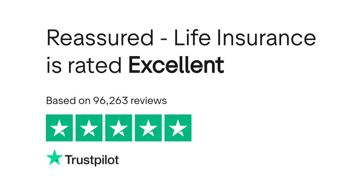 Reassured Life Insurance Reviews Read Customer Service
