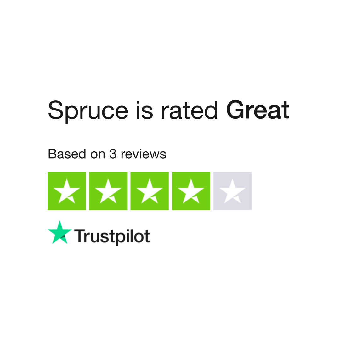 Spruce Reviews Read Customer Service Reviews Of Sprucefi 6149