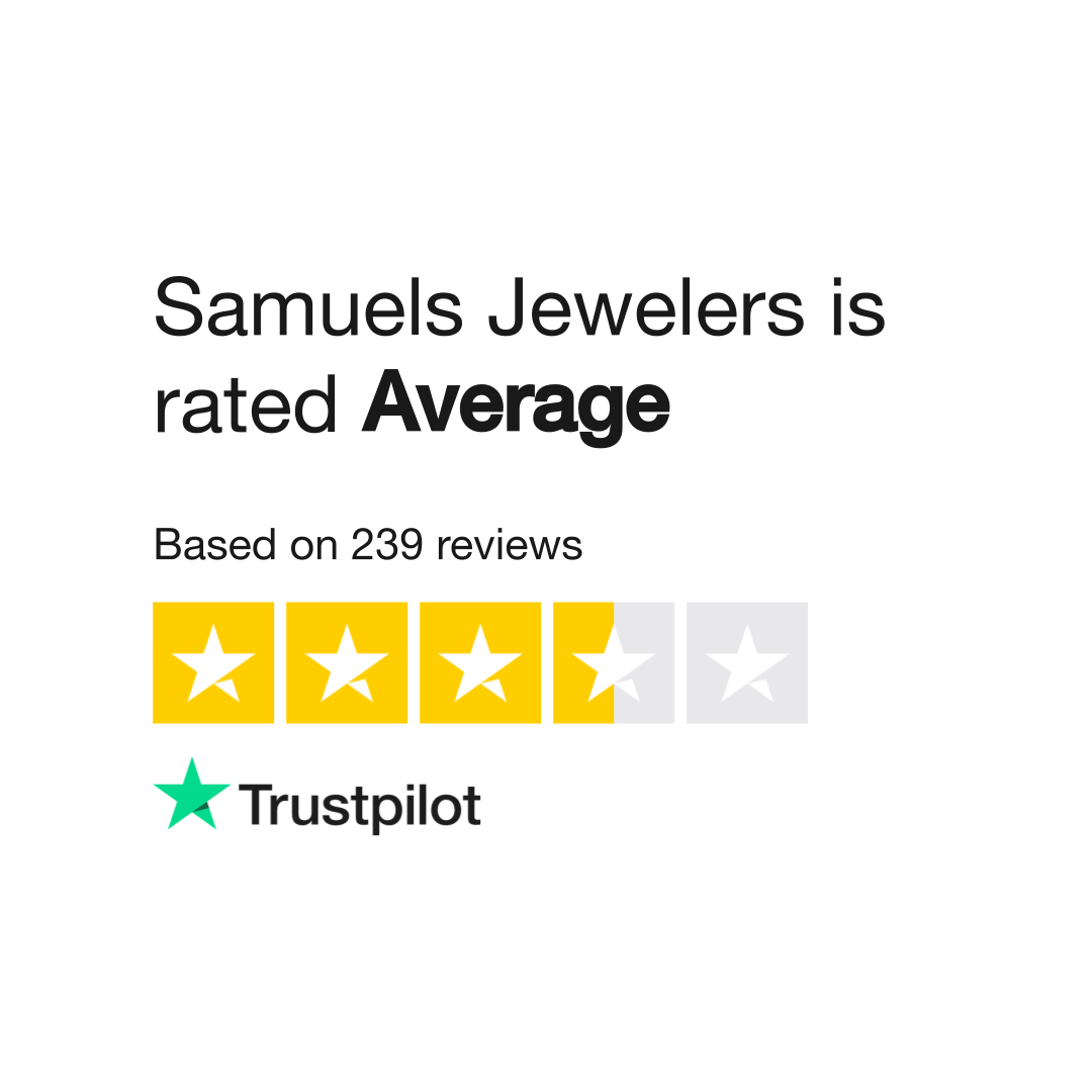 Samuels deals jewelers inc