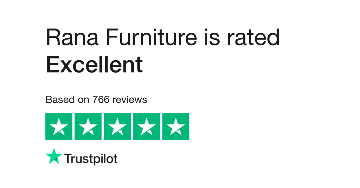 Rana Furniture Reviews Read Customer Service Reviews Of