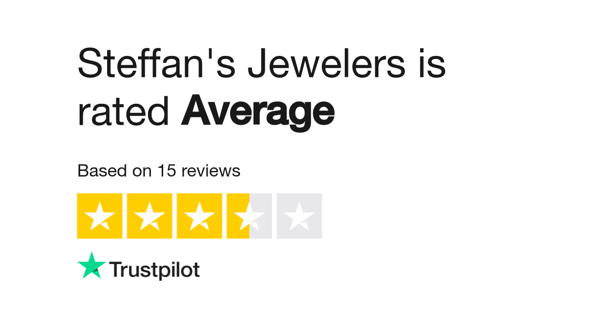 Steffans jewelers store