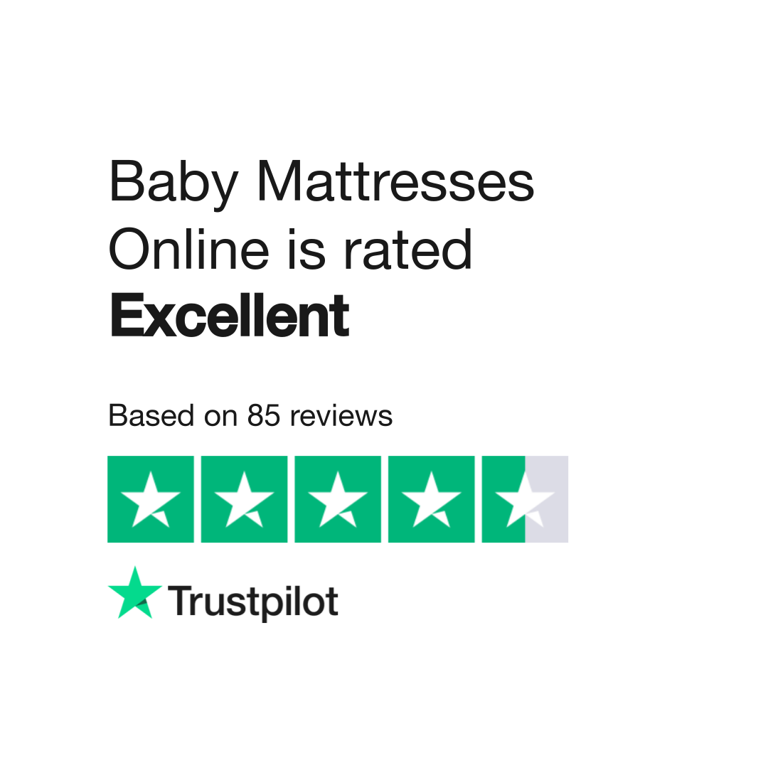 Baby mattresses store online reviews