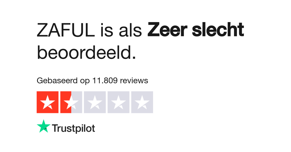 ZAFUL Reviews - 5,975 Reviews of Zaful.com