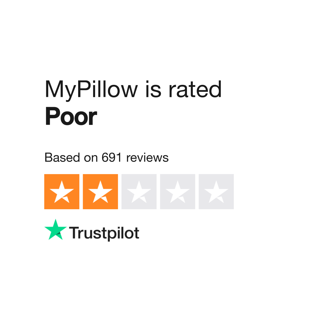 MyPillow Reviews Read Customer Service Reviews of mypillow