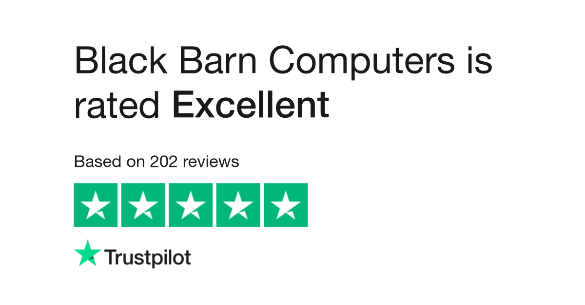 Black Barn Computers Reviews Read Customer Service Reviews Of