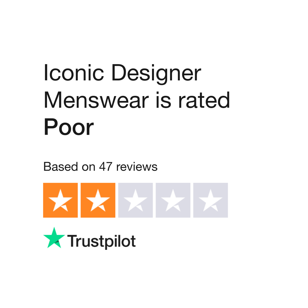 ICONIC  Reviews on