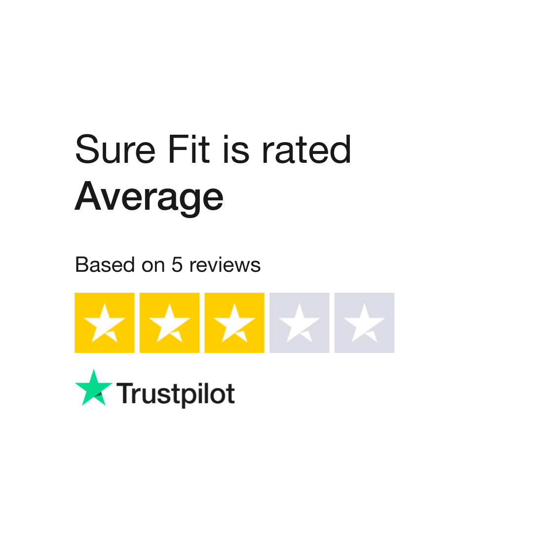 Sure Fit Reviews  Read Customer Service Reviews of surefit.com