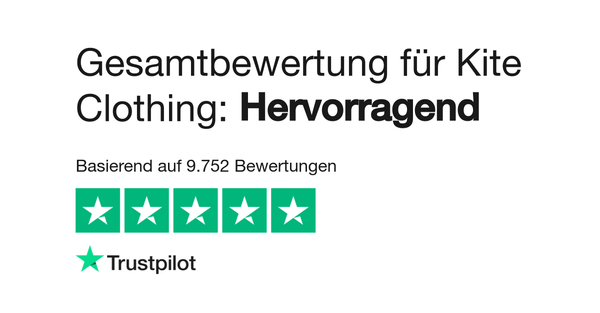 Bewertungen zu Kite Clothing | Lesen Sie Kundenbewertungen zu kite-clothing .co.uk