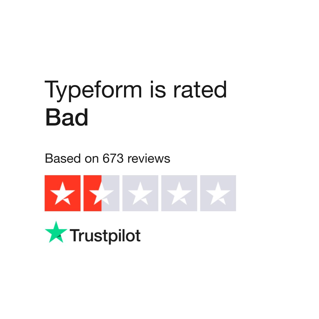 Typeform review