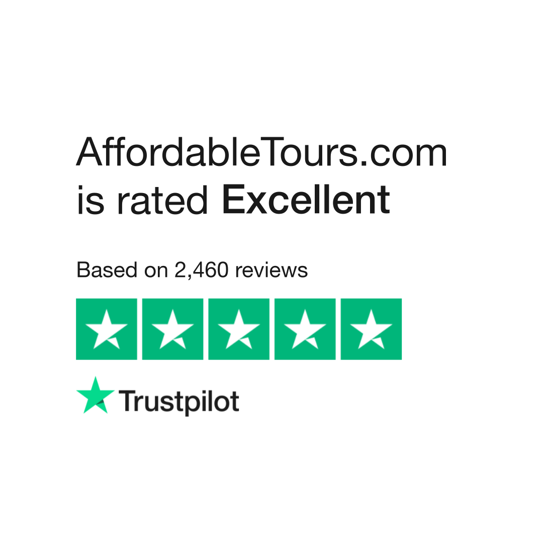 affordable tours.com reviews