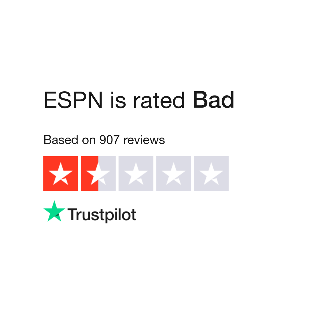 Website  ESPN Evaluation