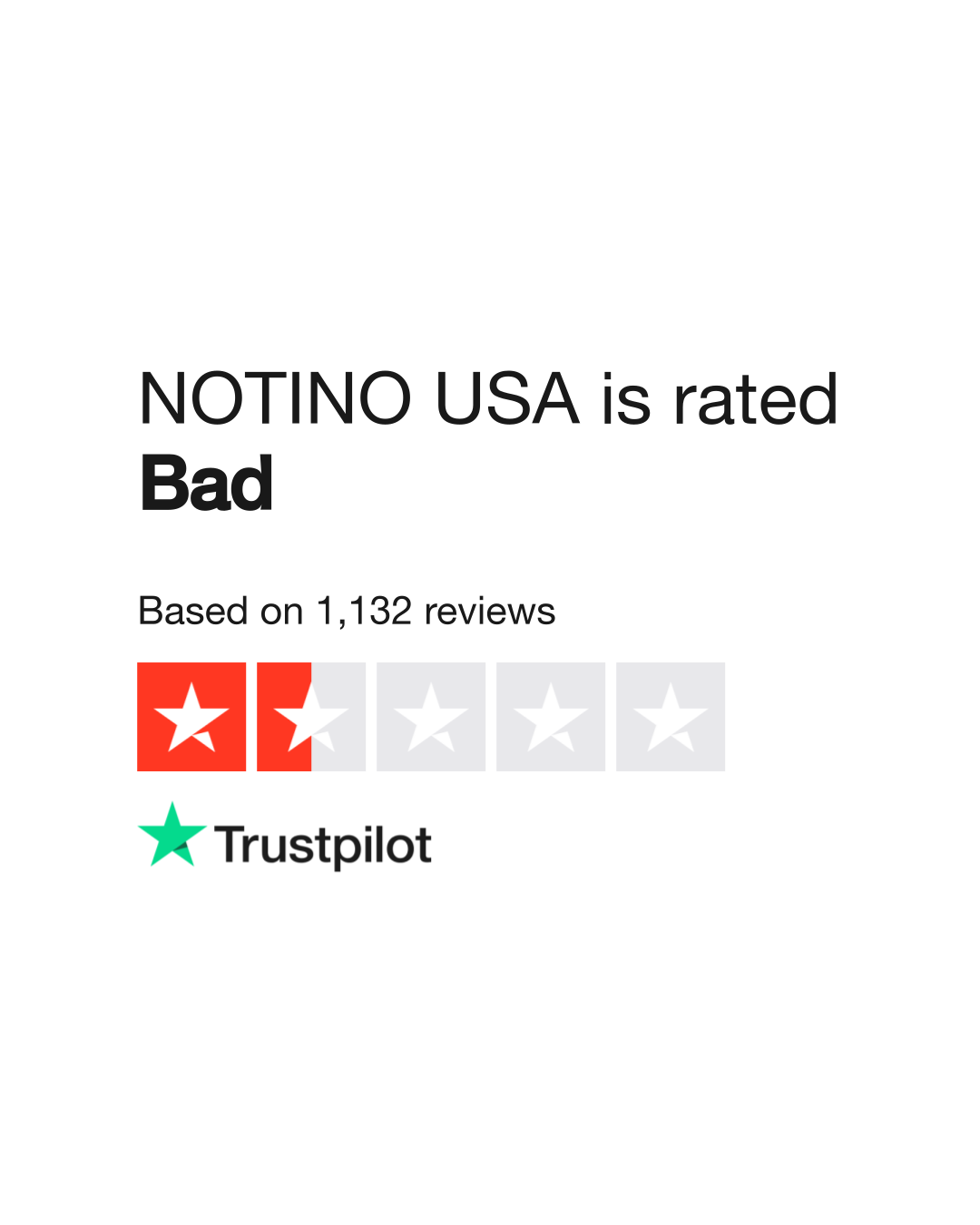 NOTINO USA Reviews Read Customer Service Reviews of notino