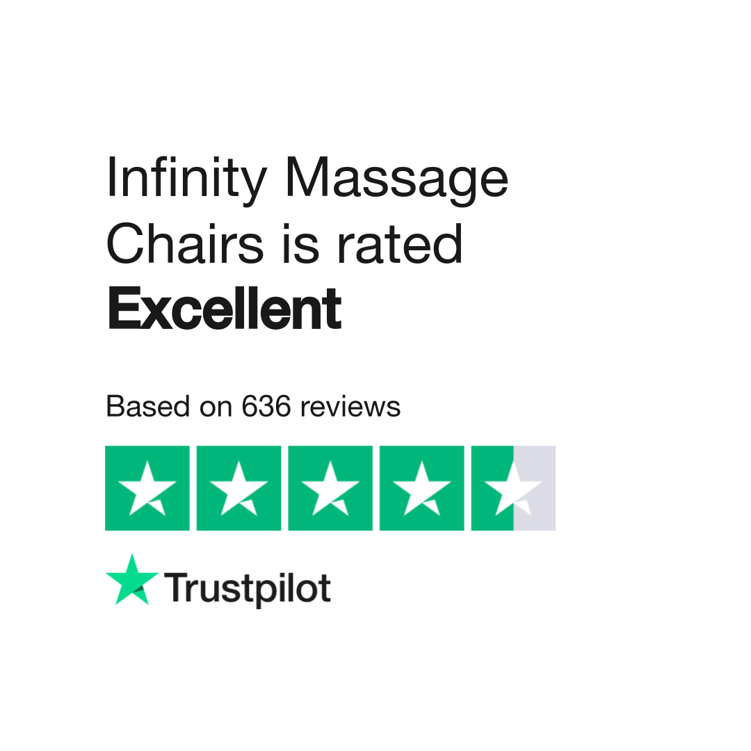 Infinity massage chair online costco roadshow