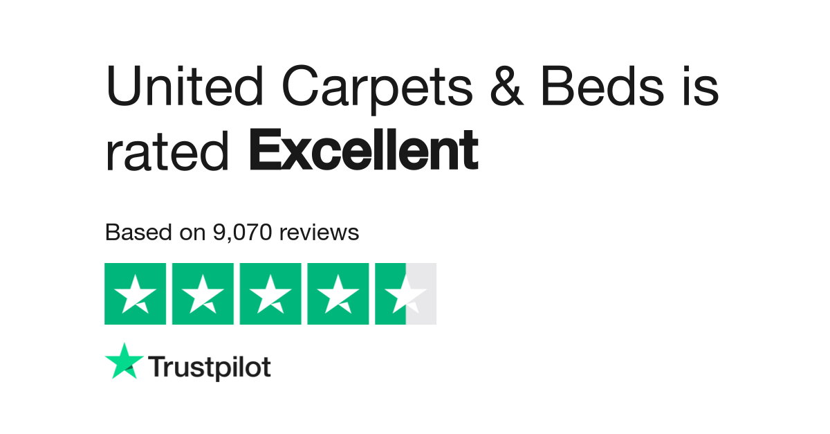 United Carpets Beds Reviews Read Customer Service Reviews Of Www Unitedcarpetsandbeds Com