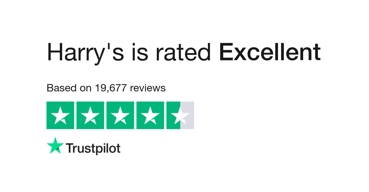 Harry's Reviews  Read Customer Service Reviews of harrys.com