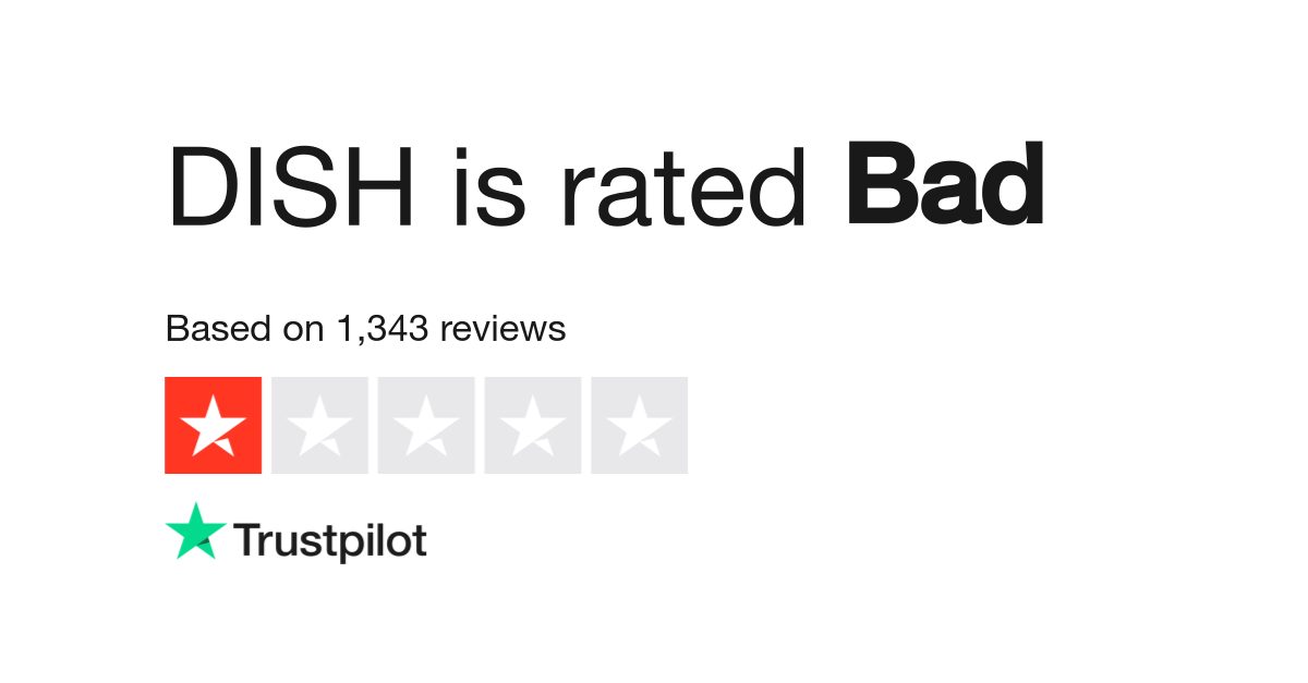 DISH Reviews Read Customer Service Reviews of