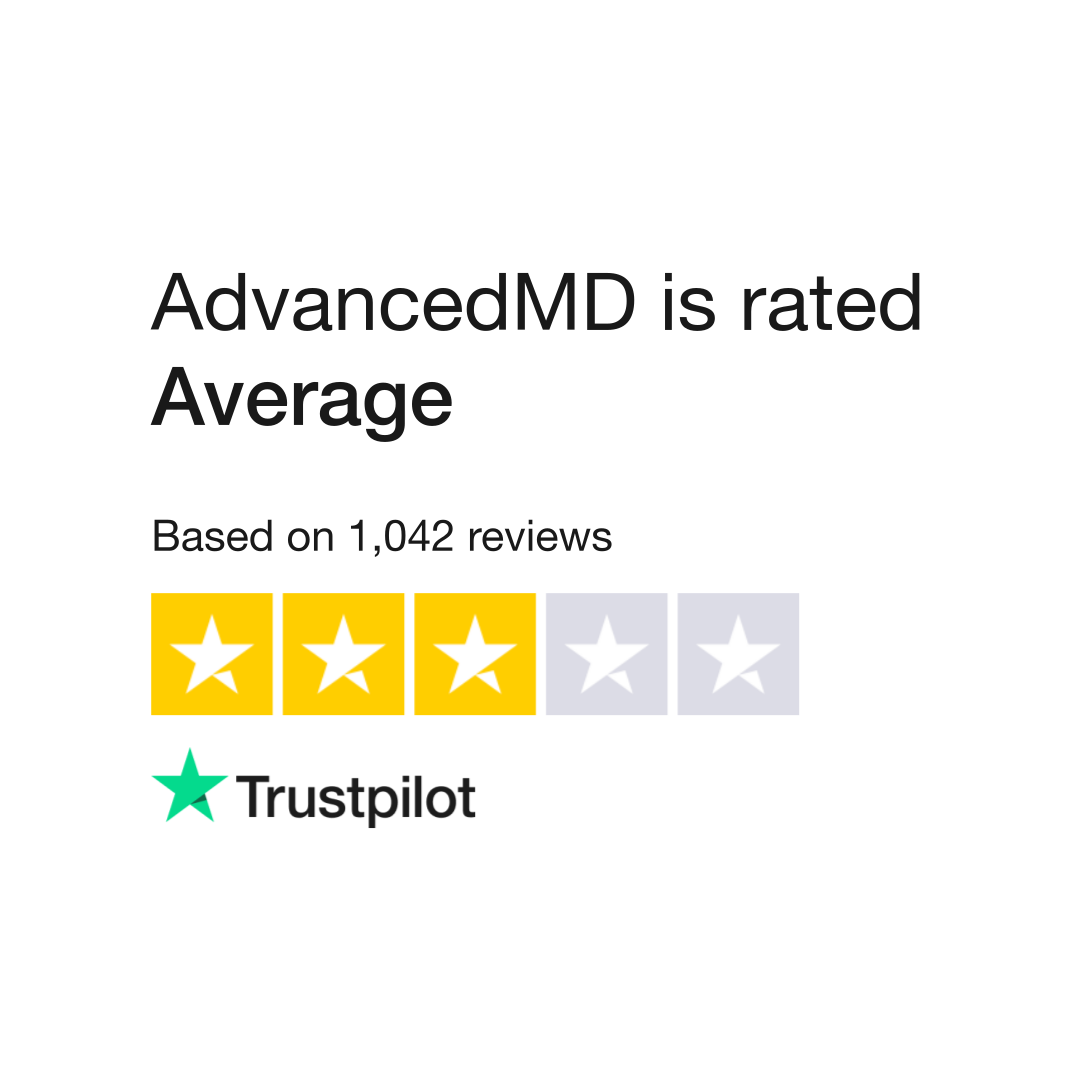 Read Customer Service Reviews of www.advancedmd.com