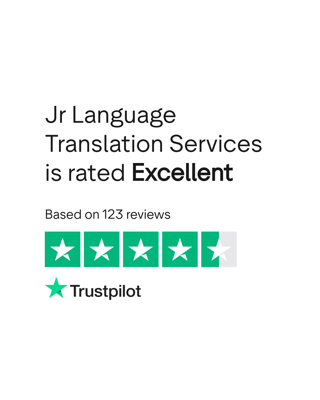 Jr Language Translation Services Reviews Read Customer Service