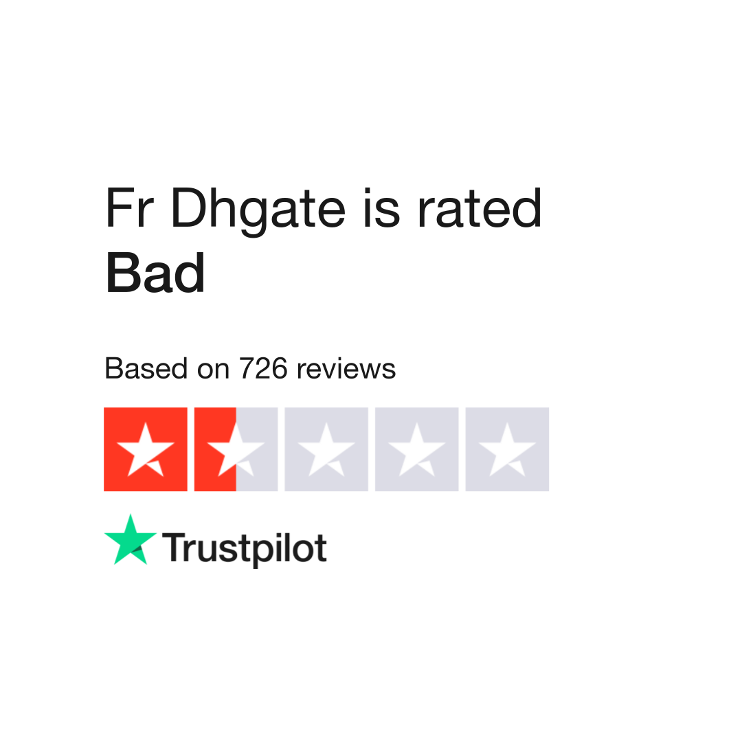 Fr Dhgate Reviews  Read Customer Service Reviews of fr.dhgate.com