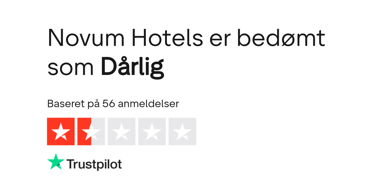 Anmeldelser af Novum Hotels | Læs kundernes anmeldelser af novum-hotels.de