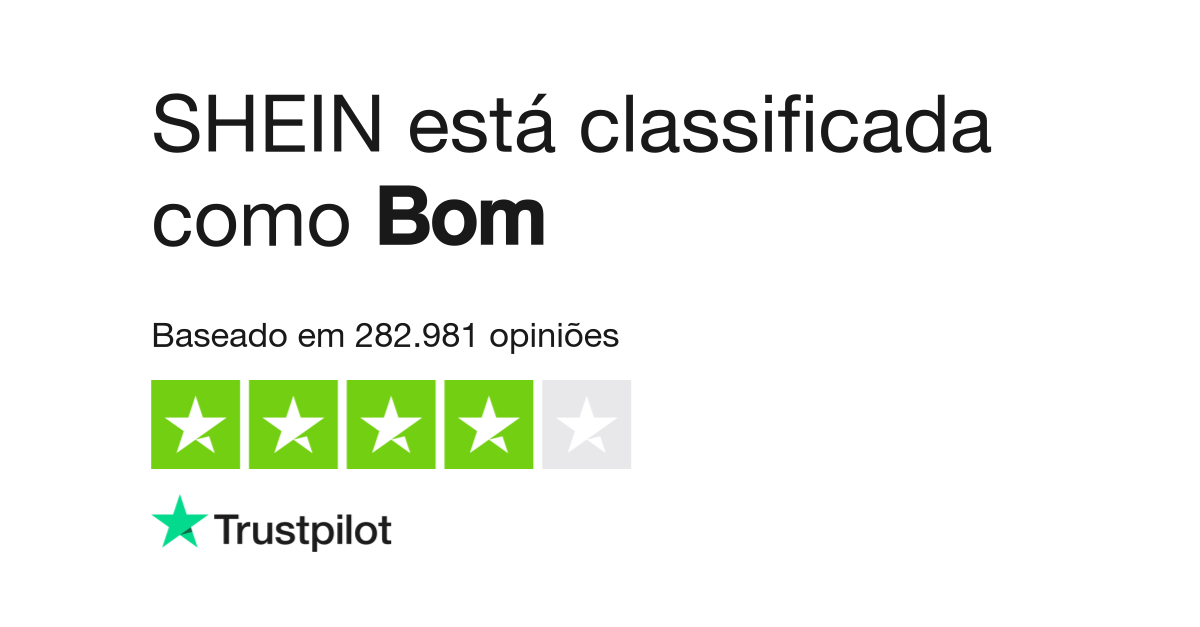 Shein é Confiável? Entenda os riscos ao comprar pelo site ou app -  Bomdemarca