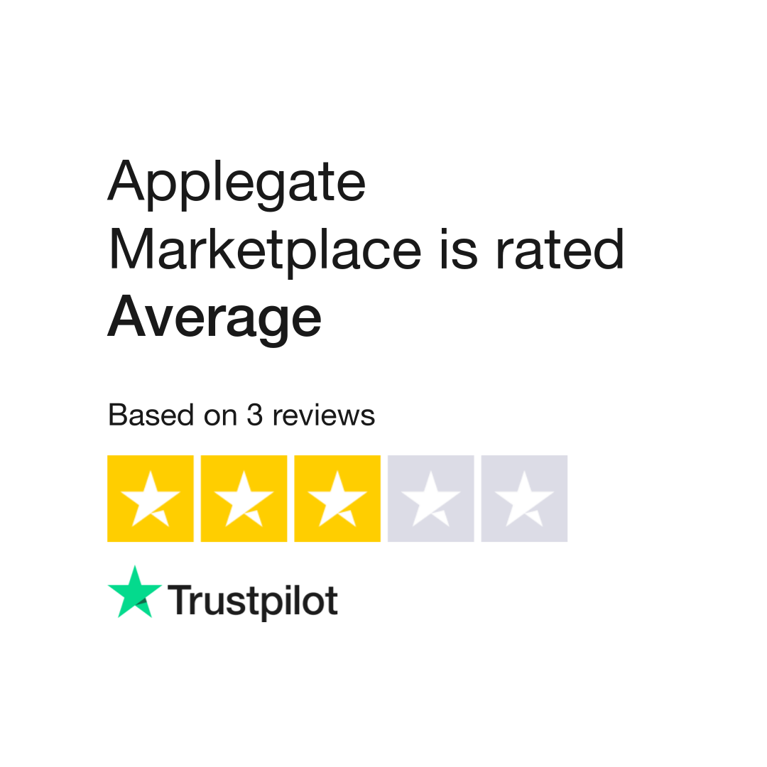 applegate-marketplace-reviews-read-customer-service-reviews-of