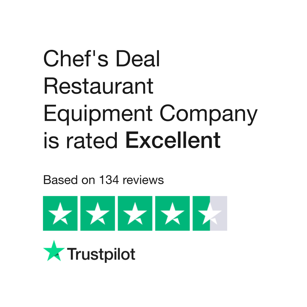 Chef's Deal's Services and Equipment Supplies