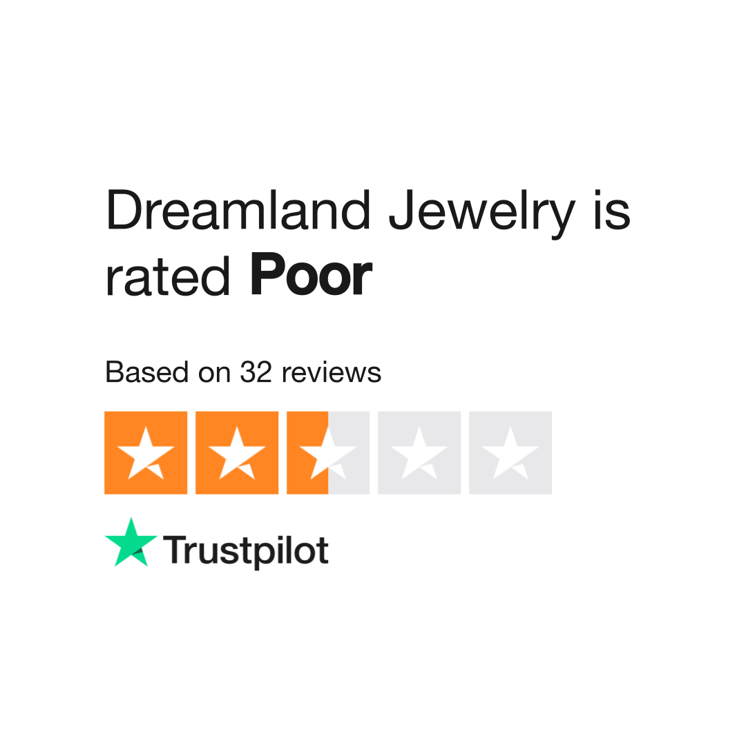 Dreamland jewelry promo code 2019 sale