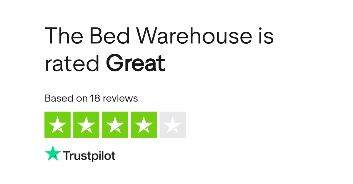 The Bed Warehouse Reviews Read Customer Service Reviews of www