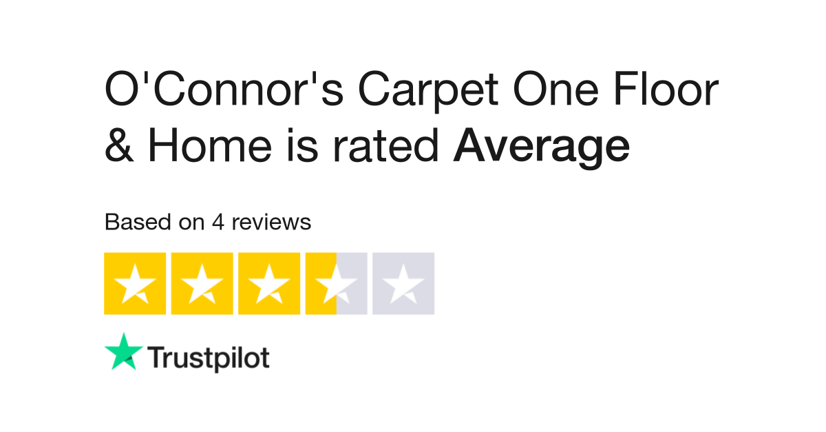 Home  O'Connors Carpet One Floor & Home