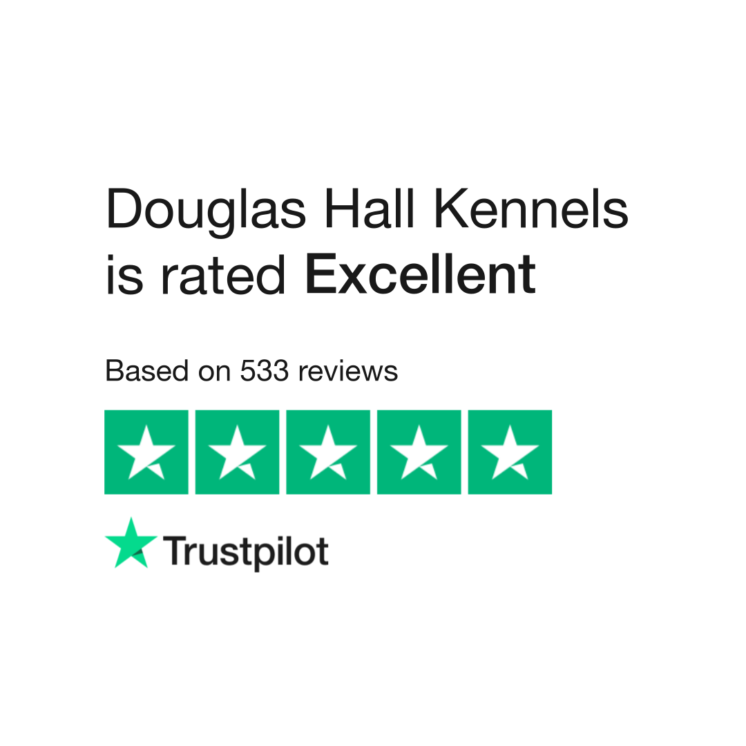 Douglas Hall Kennels Reviews Read Customer Service Reviews Of Douglashallkennels Co Uk