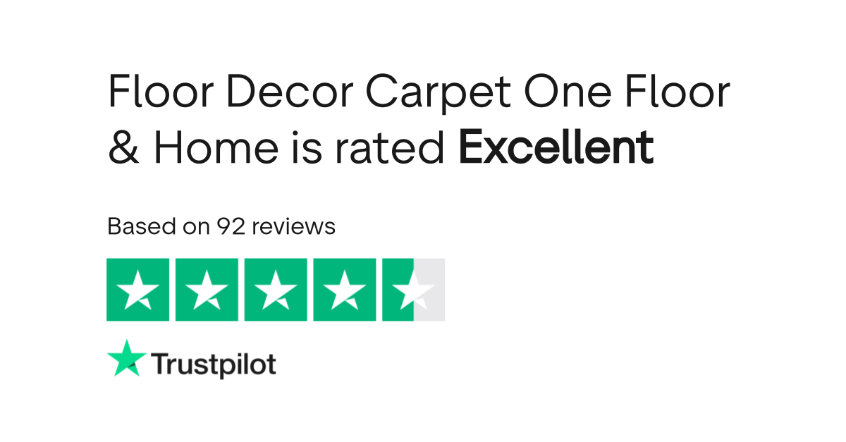 Floor Decor Carpet One Floor Home Reviews Read Customer
