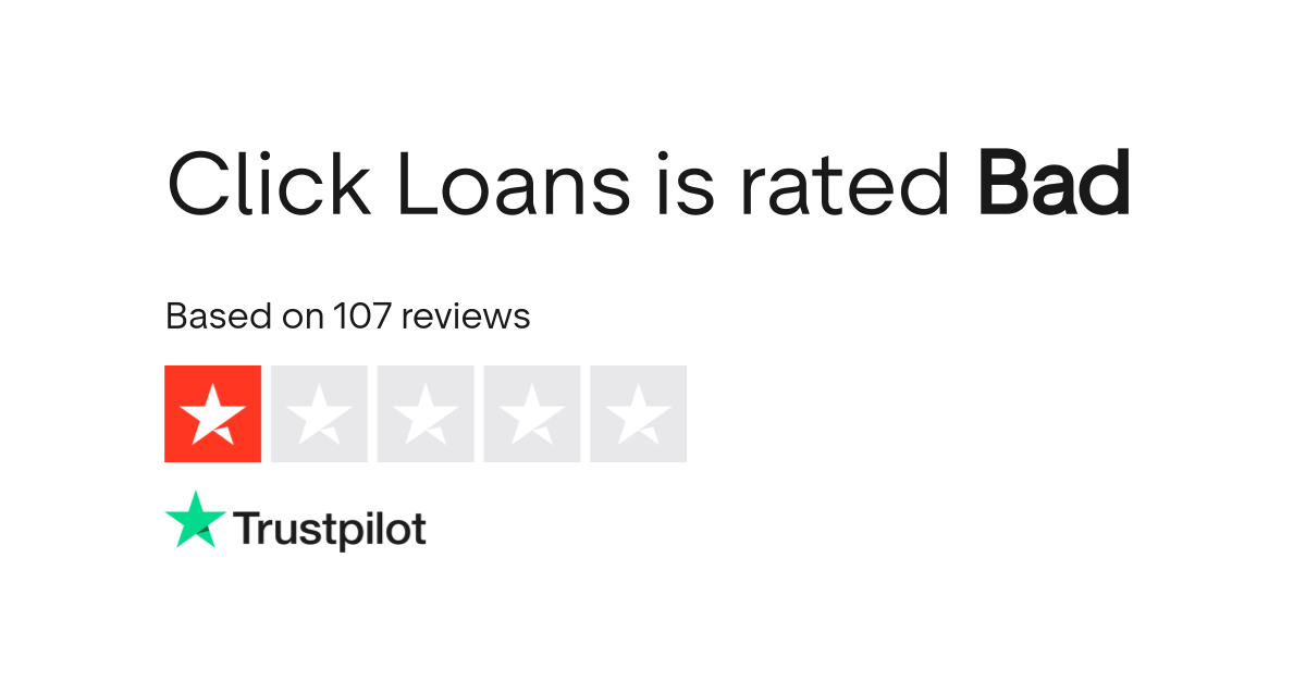 Click Loans Reviews Read Customer Service Reviews Of Clickloans