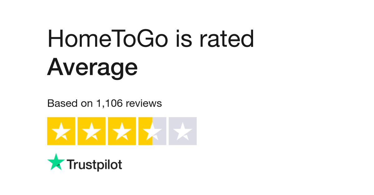 HomeToGo Reviews  Read Customer Service Reviews of home-to-go.ca