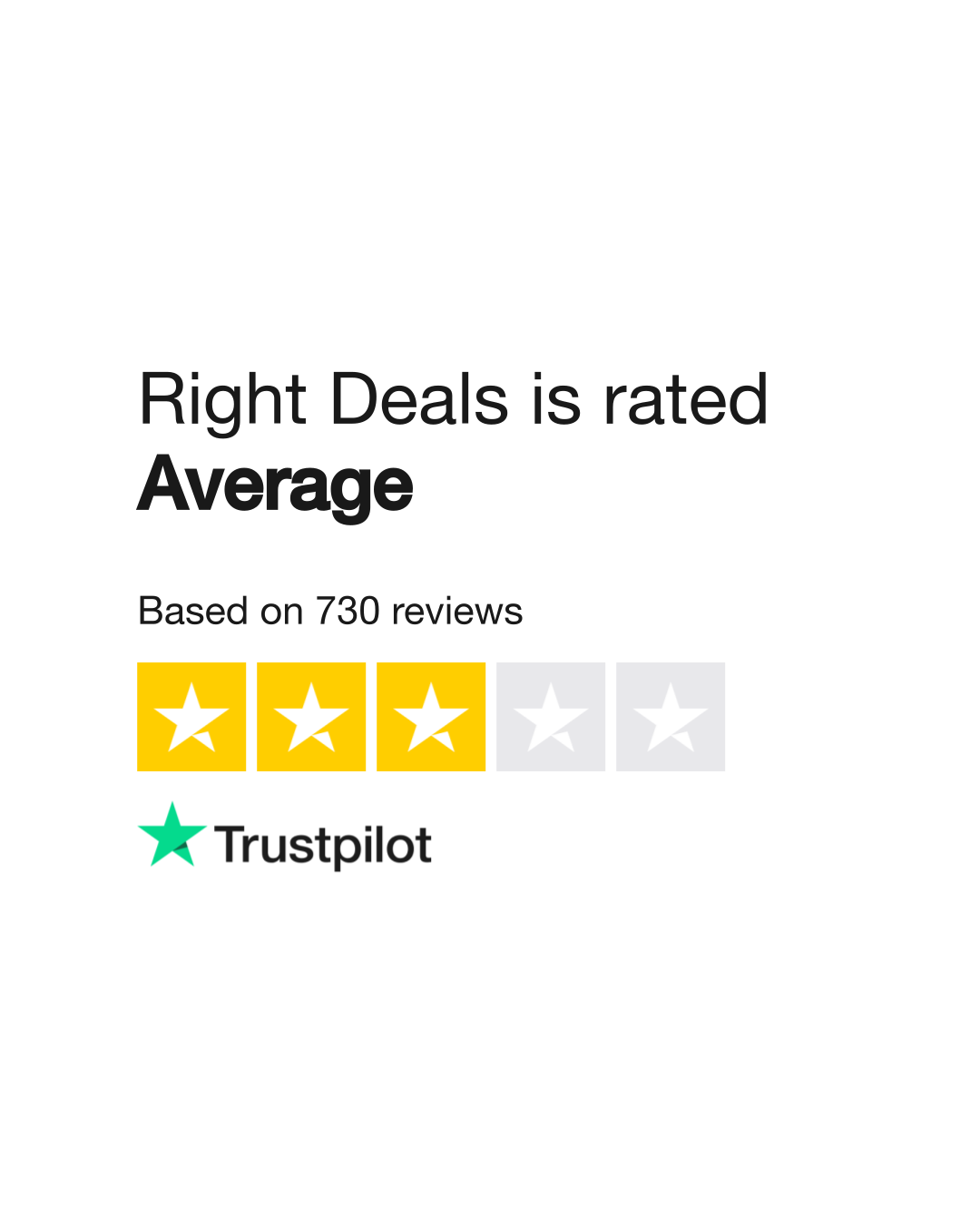Furniture123 trustpilot discount