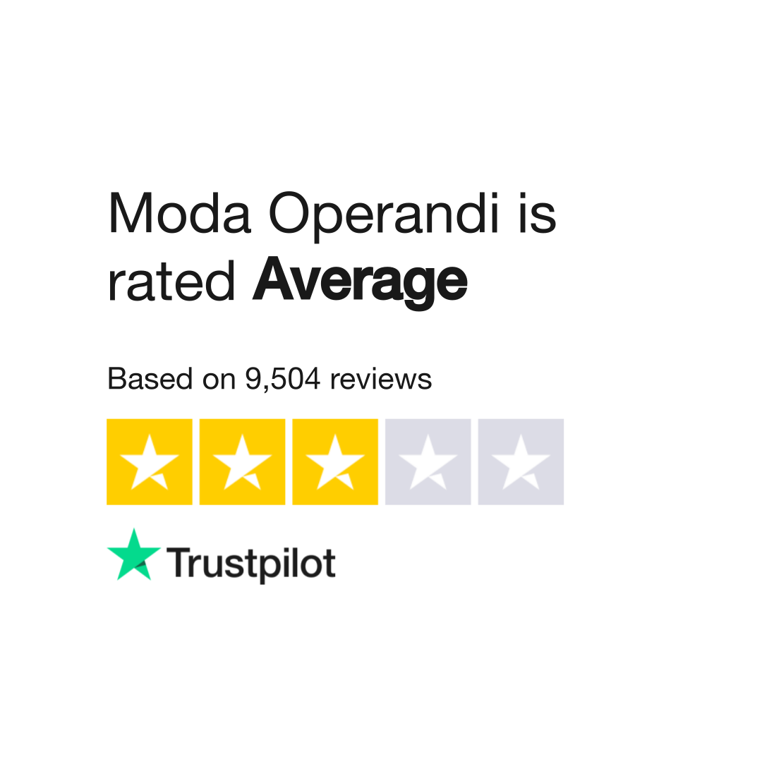 Moda Operandi Reviews  Read Customer Service Reviews of modaoperandi.com