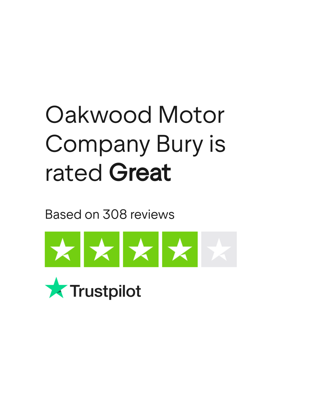 Oakwood Motor Company Bury Reviews Read Customer Service Reviews of