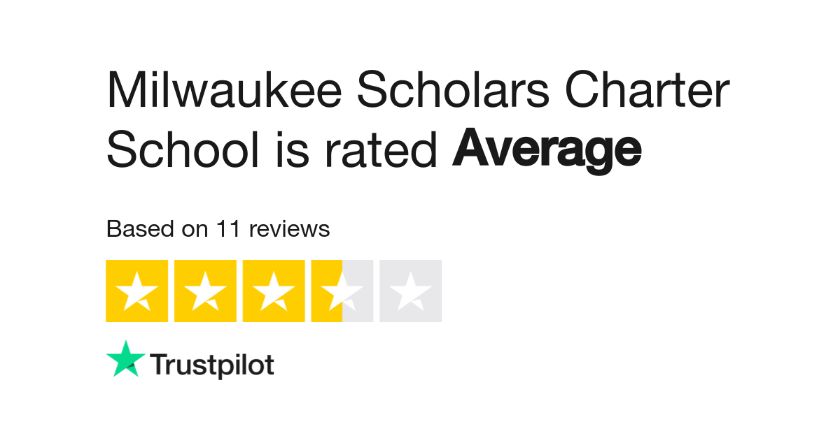 Milwaukee Scholars Charter School Reviews Read Customer Service