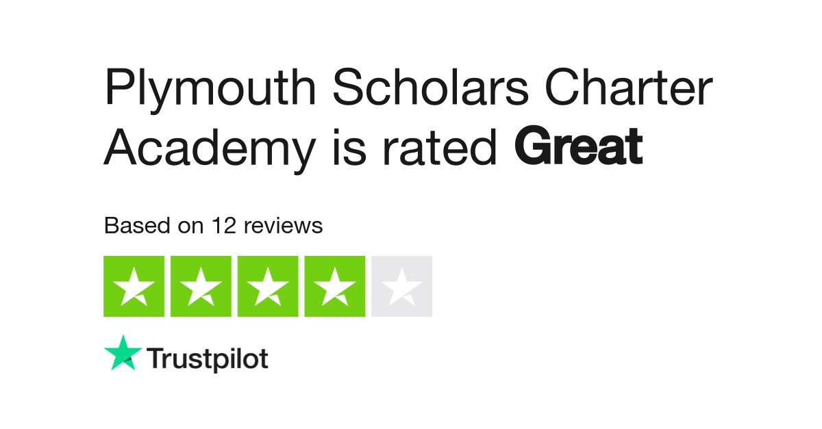 Plymouth Scholars Charter Academy Reviews | Read Customer Service