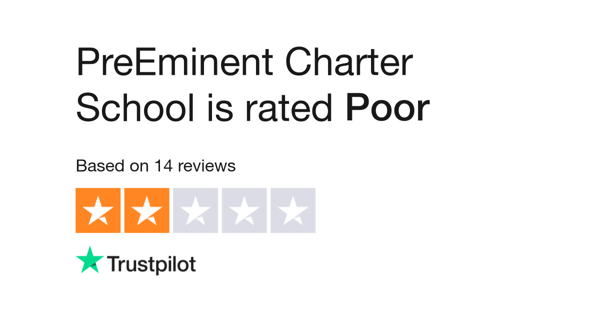 PreEminent Charter School Reviews Read Customer Service Reviews of